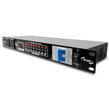 Cargar imagen en el visor de la galería, SW30A10 STEELPRO BARRA MULTICONTACTO 10 INTERRUPTORES
