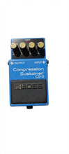 Cargar imagen en el visor de la galería, PEDAL BOSS COMPRESSION SUSTAINER CS3 (USADO)
