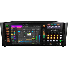 Cargar imagen en el visor de la galería, MEZCLADORA DIGITAL  BEHRINGER MOD. WING RACK
