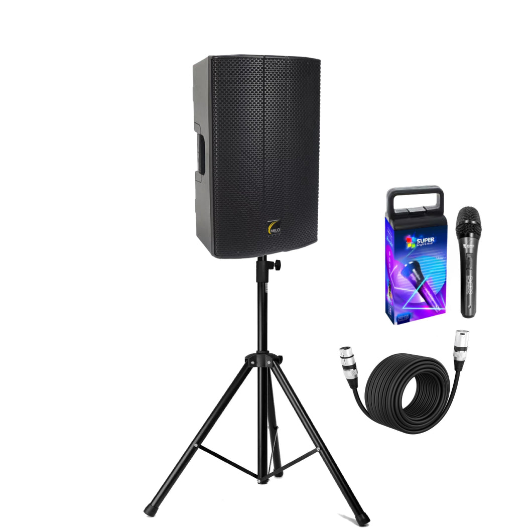 SONIDO PARA ESCUELA 100 PERSONAS MELO XM12B