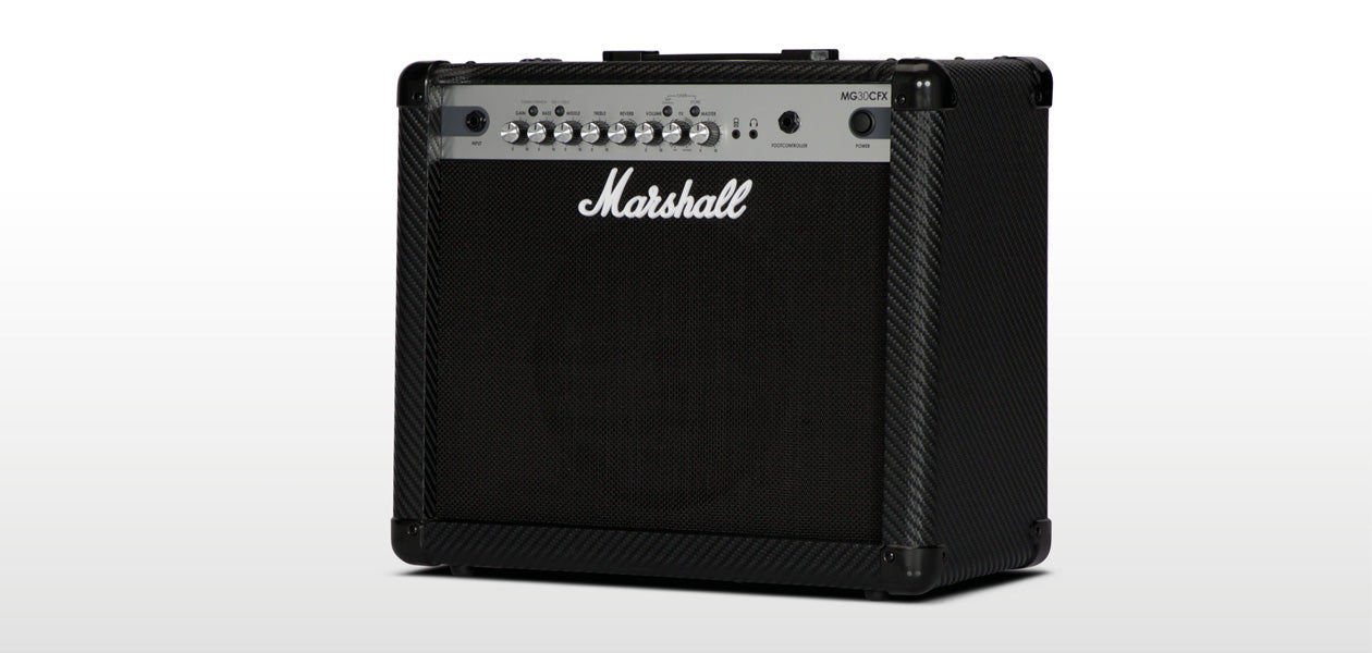 MARSHALL MG-30 CFX 30w 1x10 Amplificador Guitarra