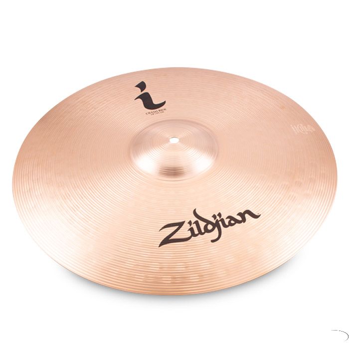 PLATILLOS ZILDJIAN SERIE I 18 CRASH RIDE