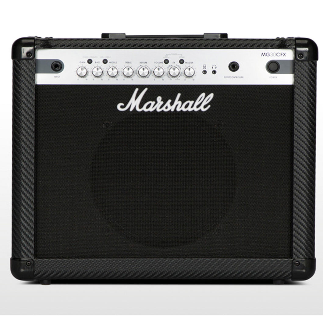 COMBO AMPLIFICADOR MARSHALL MG30CFX