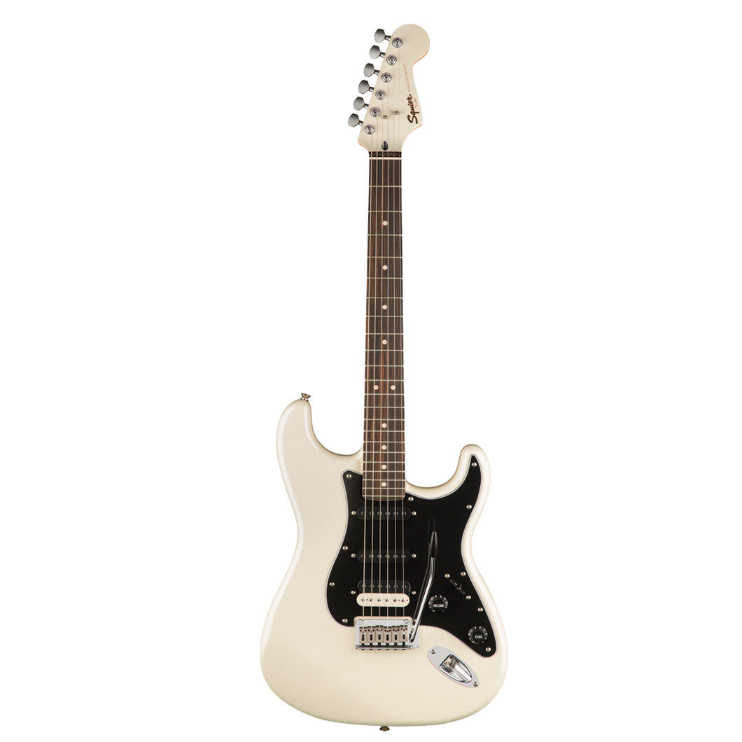 GUITARRA ELECTRICA FENDER SQUIER Contemporary Stratocaster® HSS, Laurel Fingerboard, Pearl White