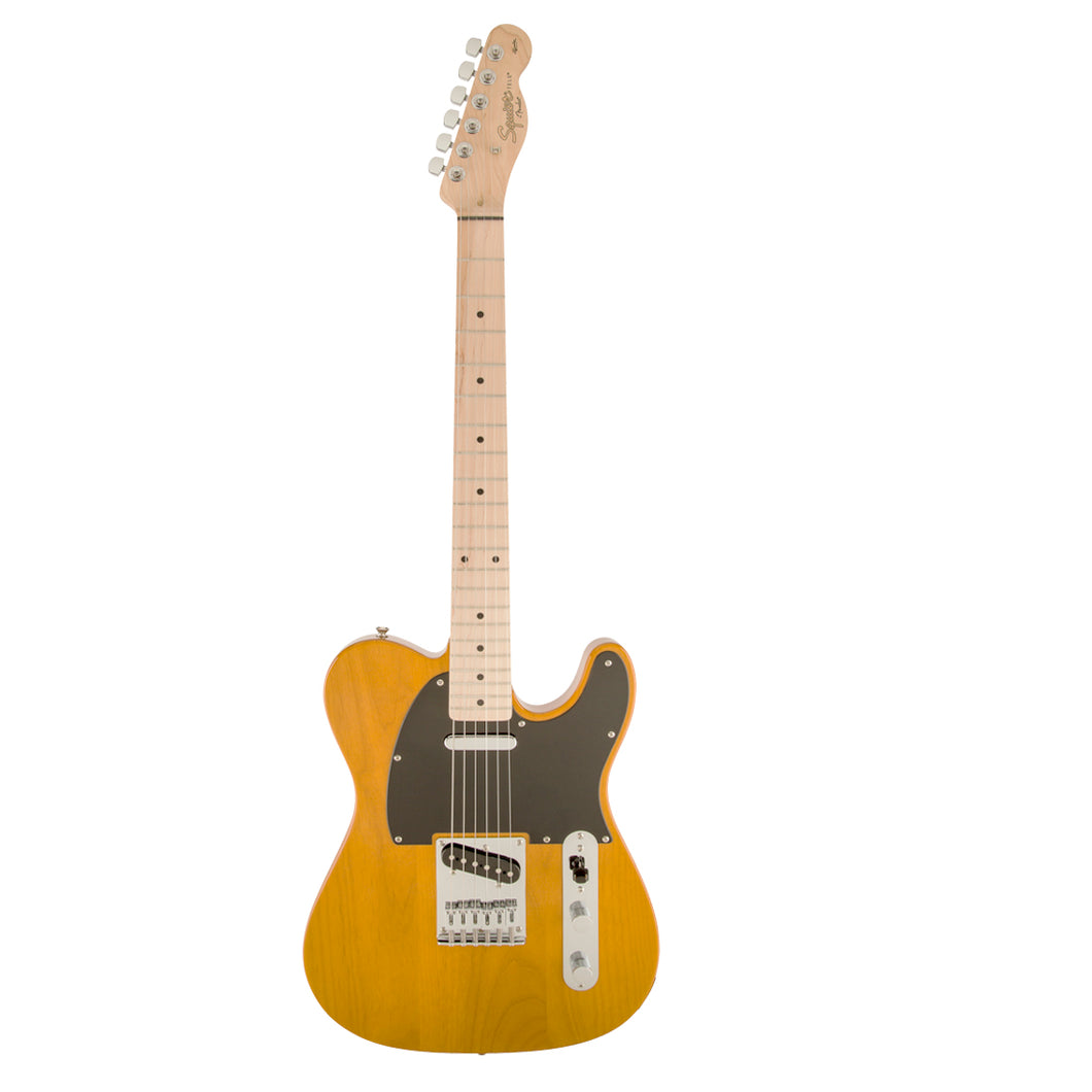 Guitarra FENDER SQUIER Affinity Series Telecaster Maple Fingerboard, Butterscotch Blonde