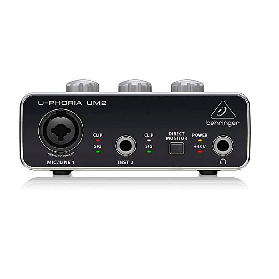 INTERFACE BEHRINGER U-PHORIA  UM2